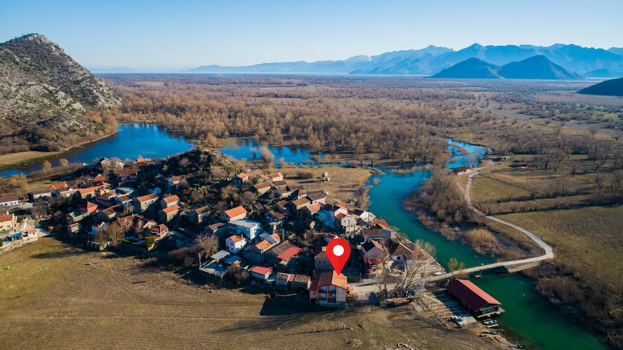 Апартаменты Apartmani Most Цетине-4