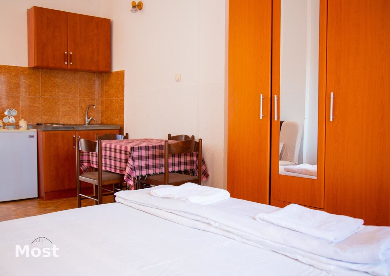 Апартаменты Apartmani Most Цетине-13