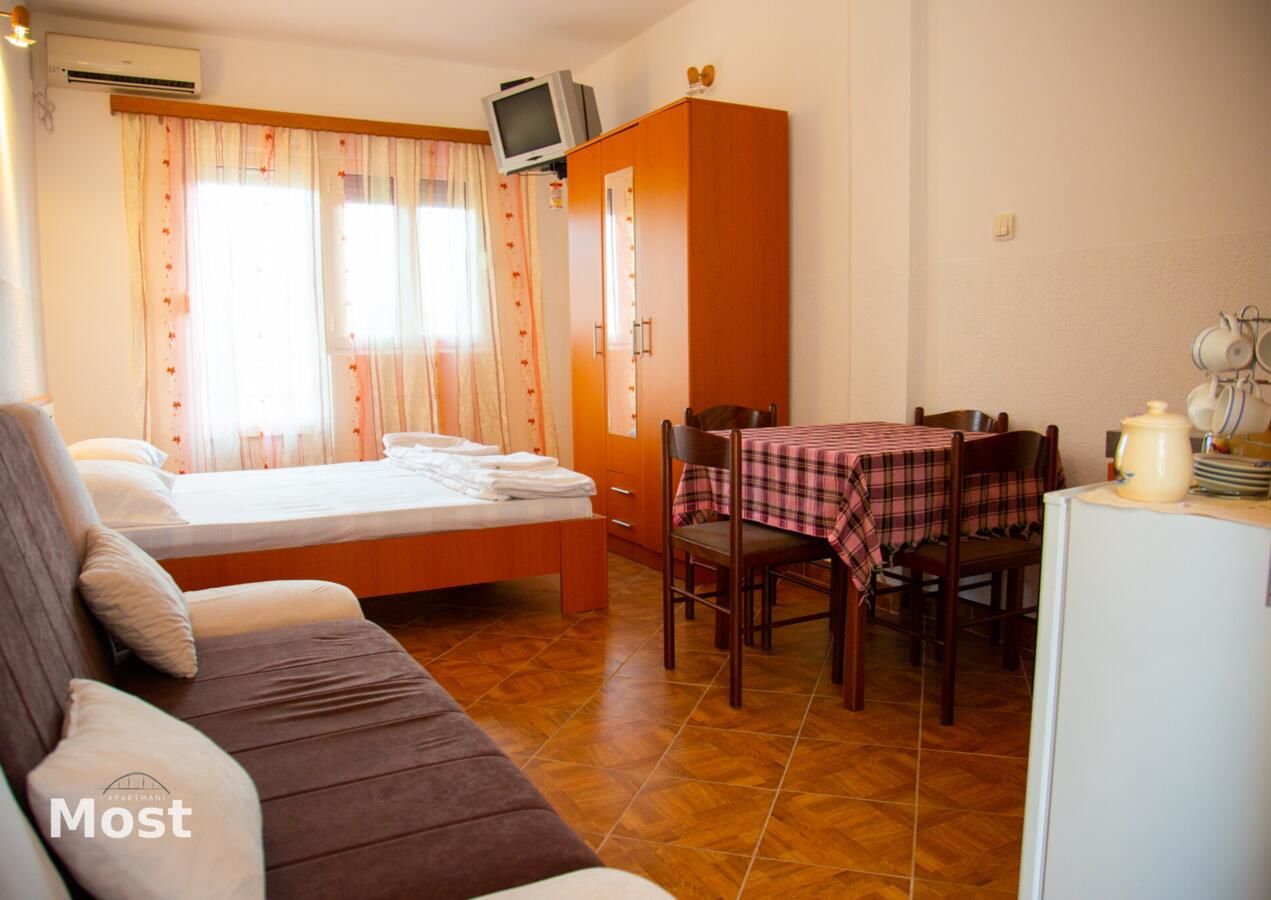 Апартаменты Apartmani Most Цетине-17