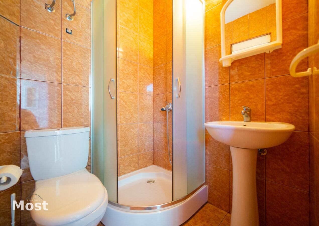 Апартаменты Apartmani Most Цетине