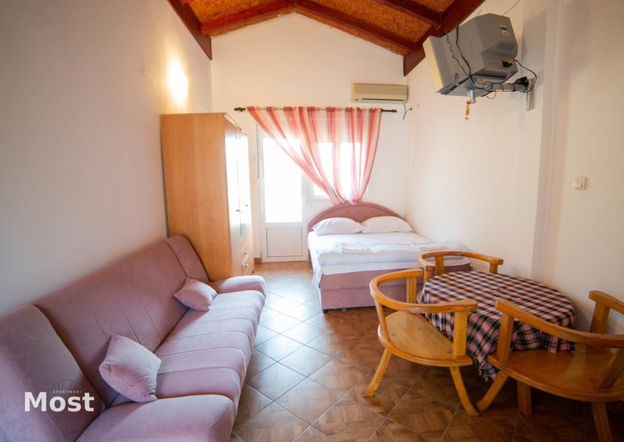 Апартаменты Apartmani Most Цетине-32