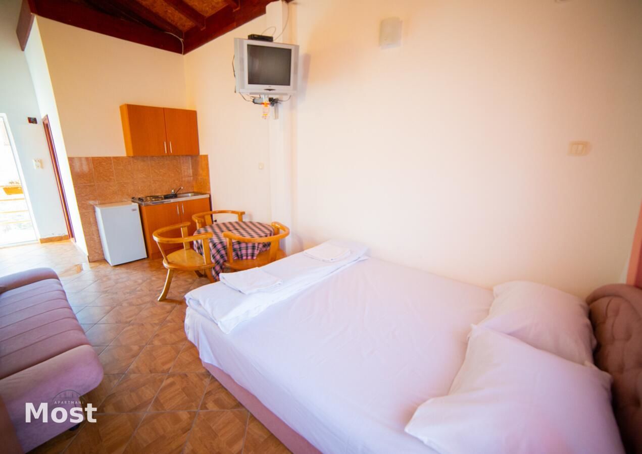 Апартаменты Apartmani Most Цетине-34