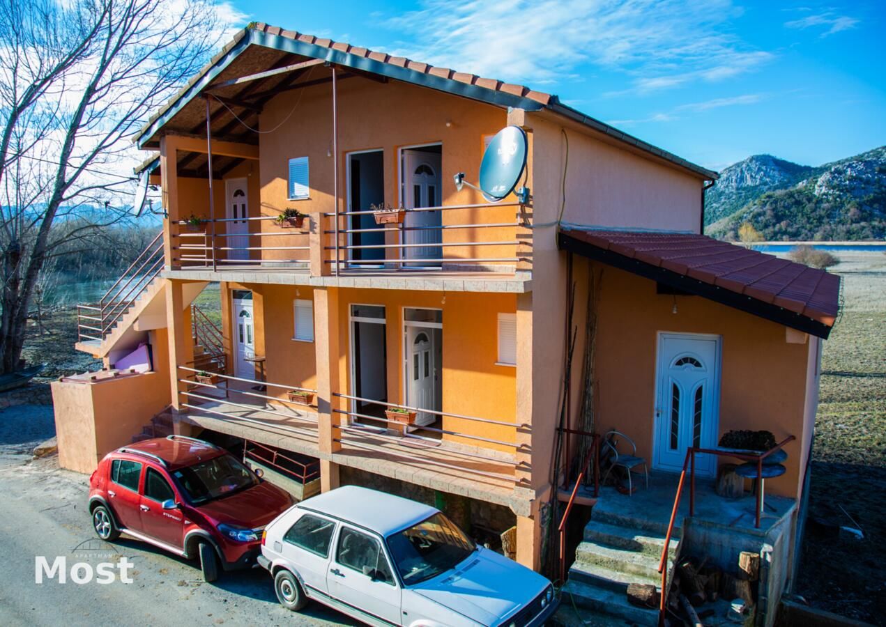 Апартаменты Apartmani Most Цетине