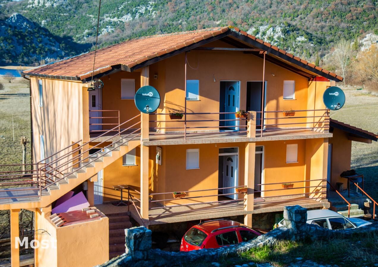 Апартаменты Apartmani Most Цетине