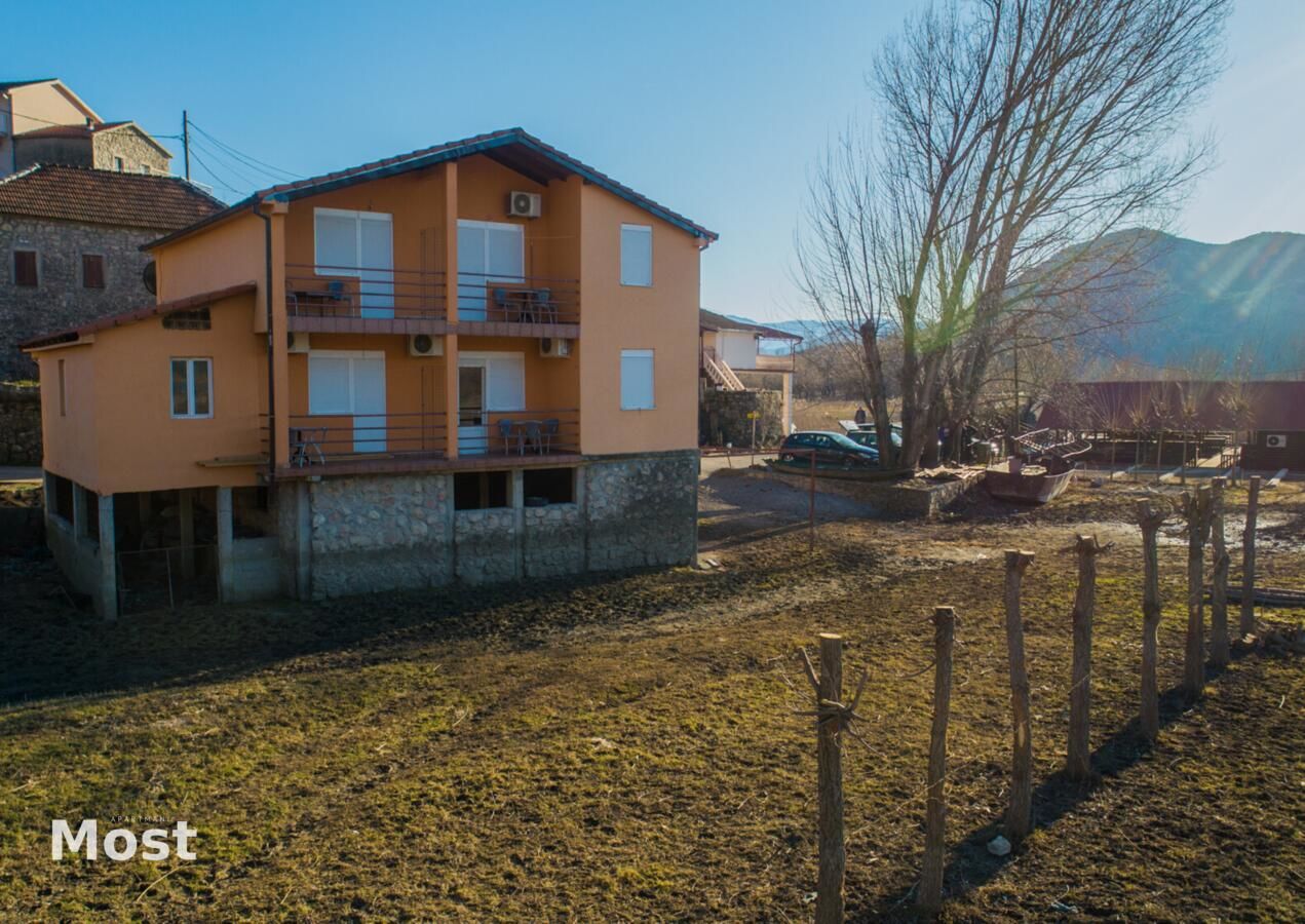 Апартаменты Apartmani Most Цетине-41