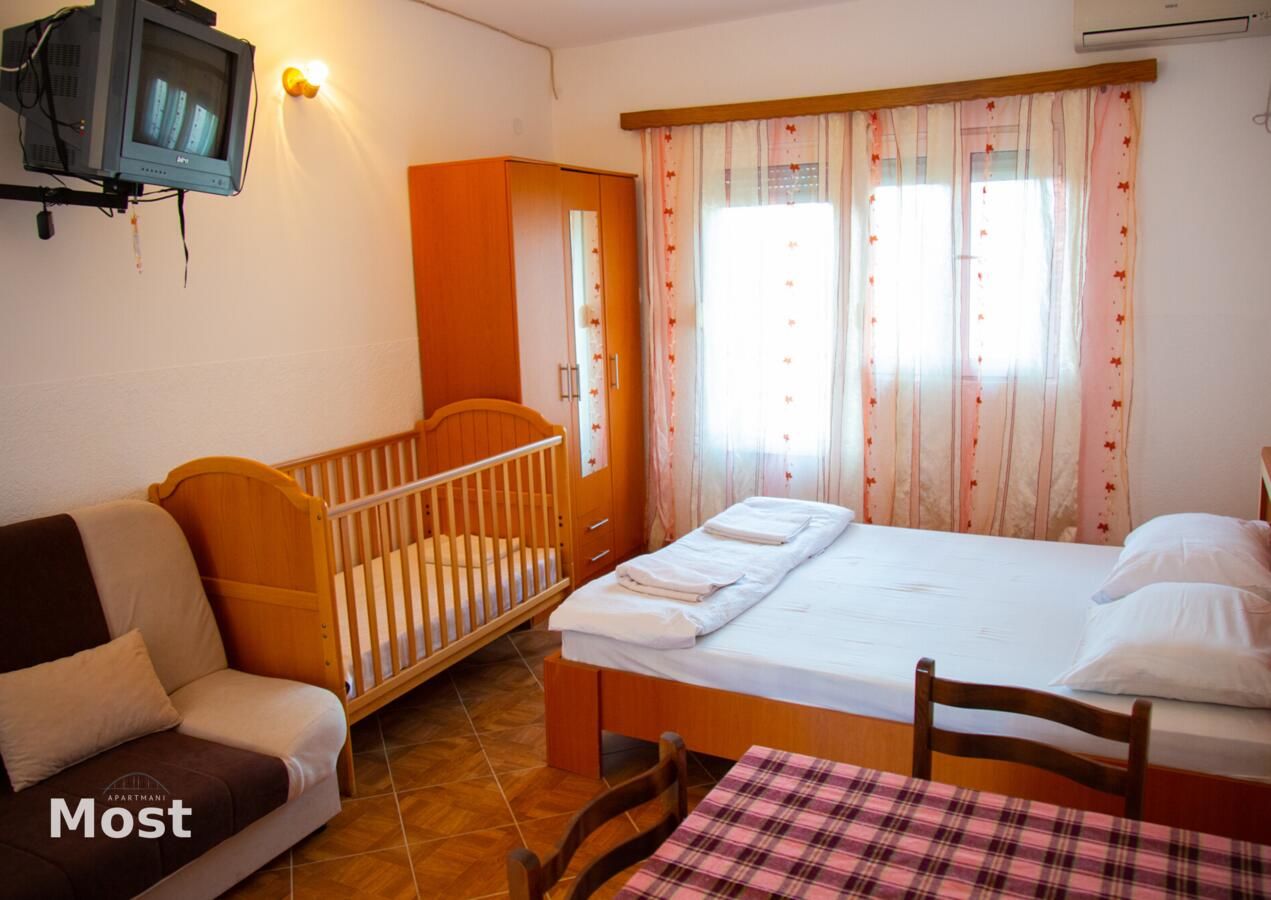 Апартаменты Apartmani Most Цетине-7