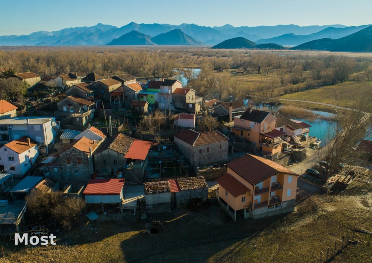 Апартаменты Apartmani Most Цетине-46