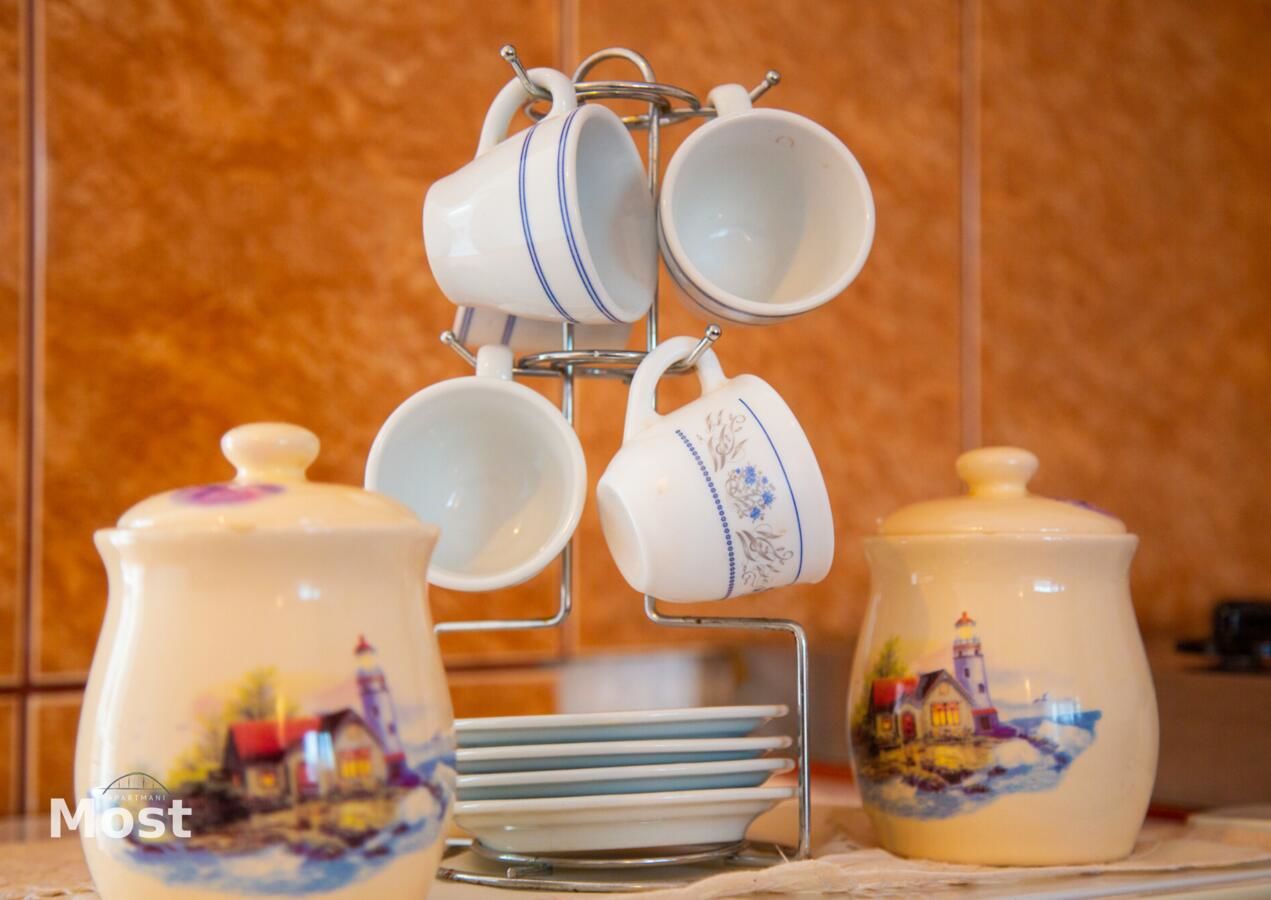 Апартаменты Apartmani Most Цетине-12