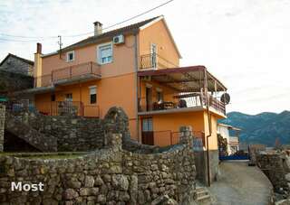 Апартаменты Apartmani Most Цетине-4