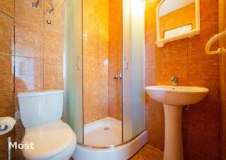 Апартаменты Apartmani Most Цетине Люкс с видом на озеро-12