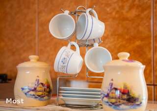 Апартаменты Apartmani Most Цетине-7