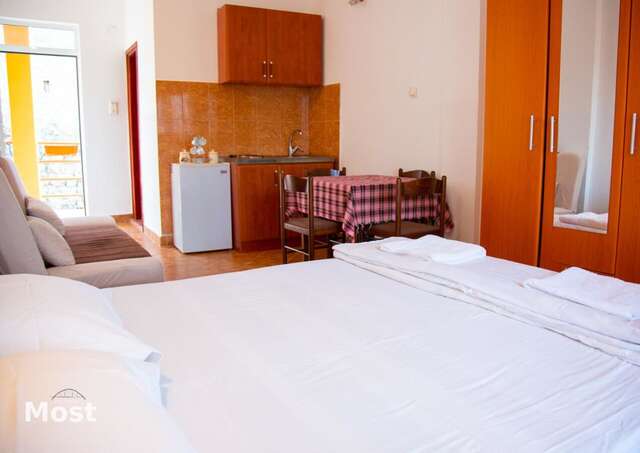 Апартаменты Apartmani Most Цетине-15