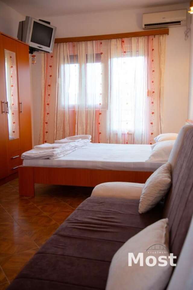 Апартаменты Apartmani Most Цетине-18