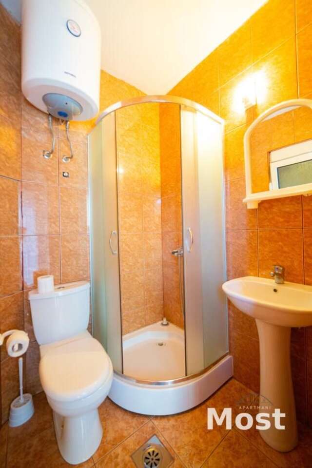 Апартаменты Apartmani Most Цетине-30