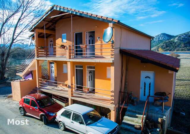 Апартаменты Apartmani Most Цетине-34