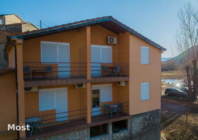 Апартаменты Apartmani Most Цетине-37