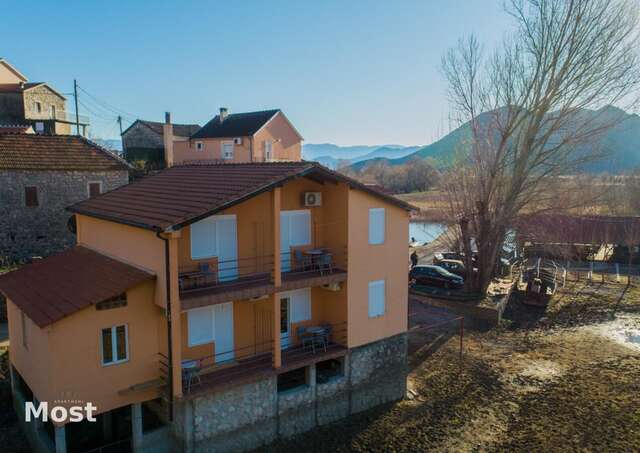 Апартаменты Apartmani Most Цетине-41