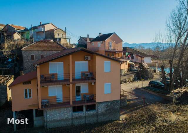 Апартаменты Apartmani Most Цетине-42