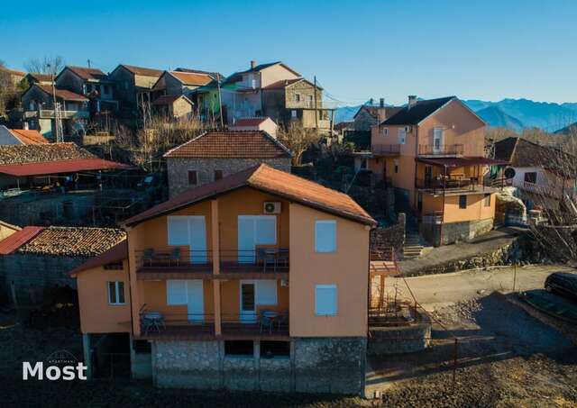 Апартаменты Apartmani Most Цетине-43