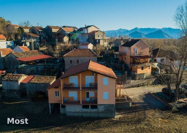 Апартаменты Apartmani Most Цетине-44