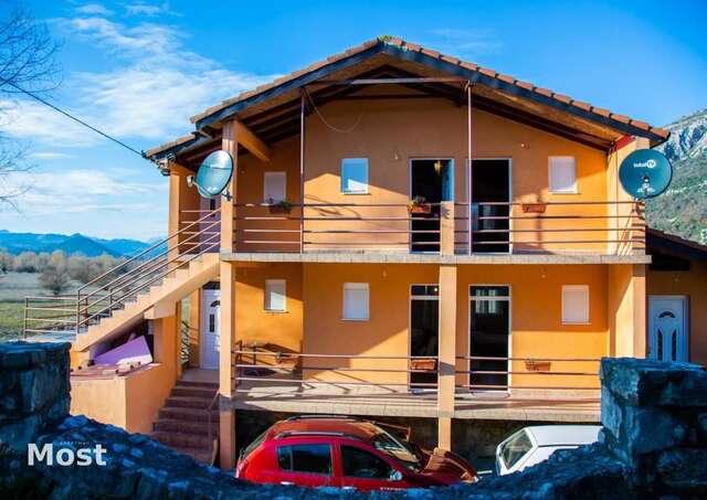 Апартаменты Apartmani Most Цетине-49